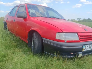 Авто Opel Vectra 1992 № 7995482
