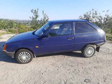 Авто ЗАЗ 1102 2002 № 7995486