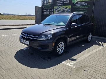 Авто Volkswagen Tiguan 2016 № 7995487