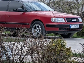 Авто Audi 100 1992 № 7995488