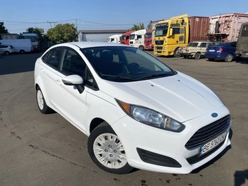 Авто Ford Fiesta 2013 № 7995489