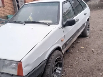 Авто ВАЗ 2109 1990 № 7995490