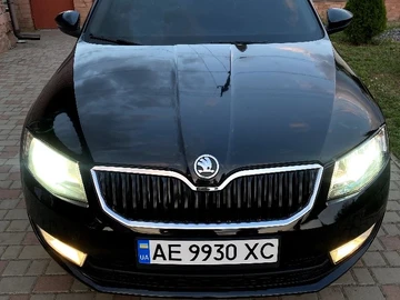 Авто Skoda Octavia 2014 № 7995491