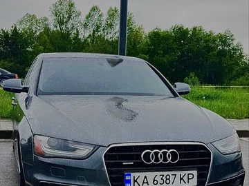 Авто Audi Quattro 2015 № 7995492