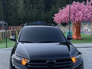 Авто Toyota Highlander 2012 № 7995497