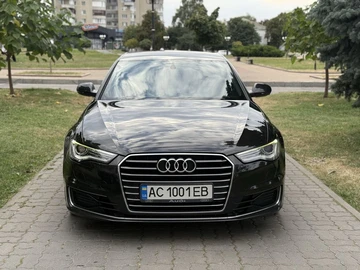 Авто Audi A6 2015 № 7995500