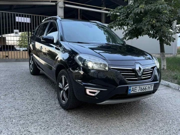 Авто Renault Koleos 2016 № 7995502