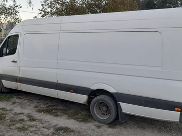 Авто Mercedes Sprinter 2007 № 7995504