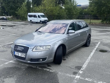 Авто Audi A6 2006 № 7995505