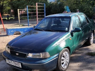 Авто Daewoo Nexia 1997 № 7995507
