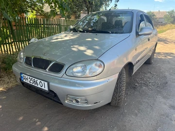 Авто Daewoo Lanos Sens  2006 № 7995512