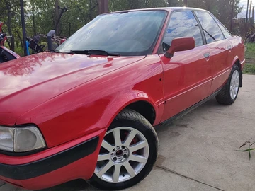 Авто Audi 80 1991 № 7995514