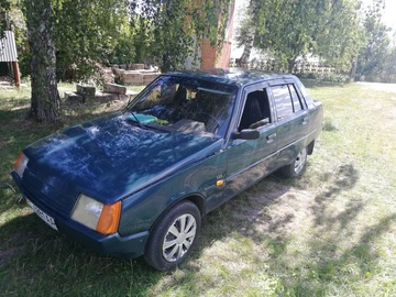 Авто ЗАЗ 1103 Slavuta 2004 № 7995515