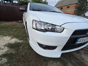 Авто Mitsubishi Lancer 2009 № 7995518