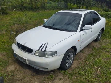 Авто Daewoo Nubira 1998 № 7995519