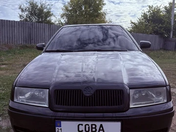 Авто Skoda Rs 2006 № 7995520