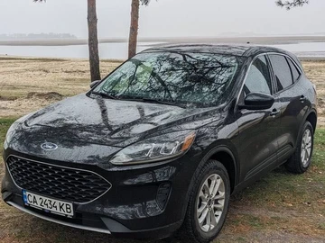 Авто Ford Escape 2021 № 7995523
