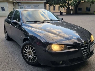 Авто Alfa Romeo 156 2004 № 7995529