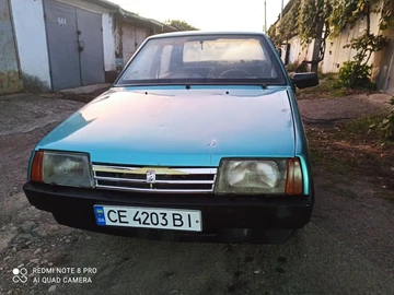 Авто ВАЗ 21099 2000 № 7995530