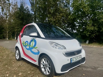 Авто smart Electric Drive 2012 № 7995533