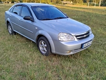 Авто Chevrolet Lacetti 2008 № 7995534