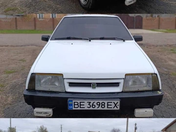 Авто ВАЗ 2109 1994 № 7995535