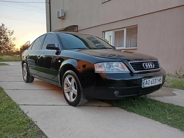 Авто Audi A6 2000 № 7995539