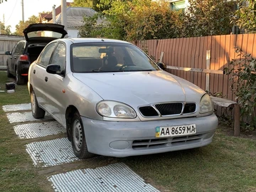 Авто Daewoo Sens 2006 № 7995542