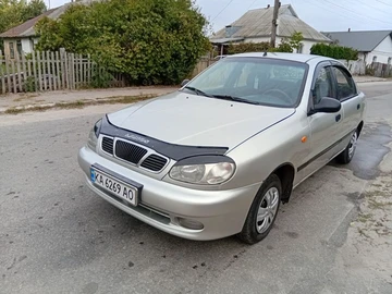 Авто Daewoo Lanos Sens  2006 № 7995629