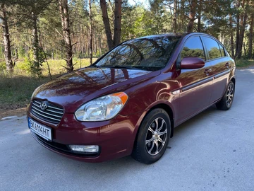Авто Hyundai Accent 2010 № 7995630