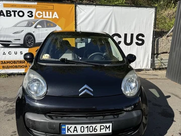 Авто Citroen C1 2006 № 7995632