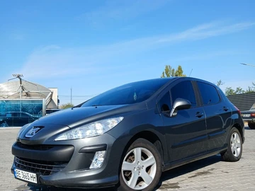 Авто Peugeot 308 2008 № 7995637