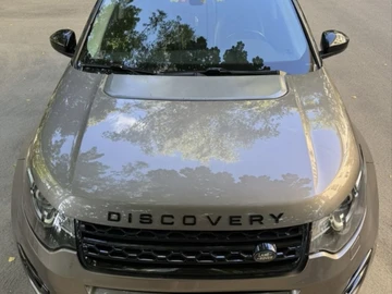 Авто Land Rover Discovery 2016 № 7995638