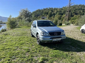 Авто Mercedes Ml Серия 2002 № 7995640