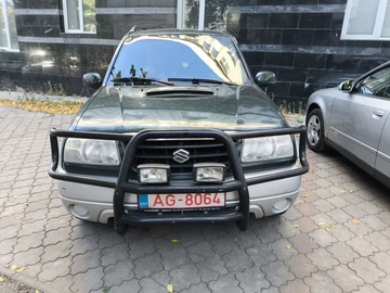 Авто Suzuki Grand Vitara 2004 № 7995642