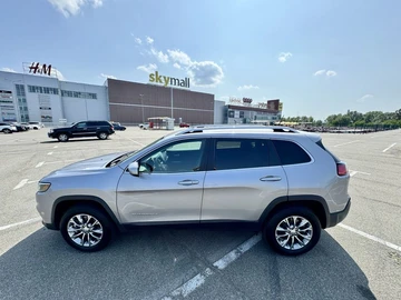 Авто Jeep Cherokee 2020 № 7995646