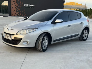 Авто Renault Megane 2010 № 7995649