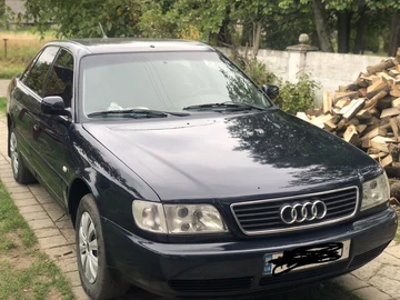 Авто Audi A6 1995 № 7995651