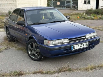 Авто Mazda 626 1987 № 7995653