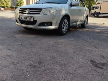 Авто Geely Mk 2014 № 7995654