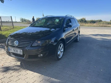 Авто Volkswagen Passat Variant 2007 № 7995656