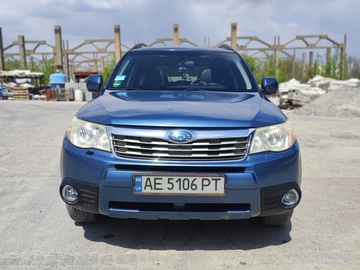 Авто Subaru Forester 2009 № 7995657