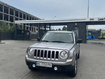 Авто Jeep Patriot 2016 № 7995659