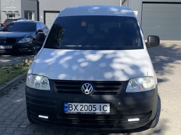 Авто Volkswagen Caddy 2006 № 7995661