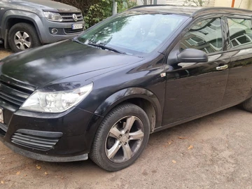 Авто Opel Astra 2005 № 7995668