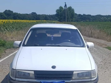 Авто Opel Vectra 1991 № 7995672