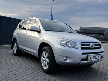 Авто Toyota Rav 4 2008 № 7995674