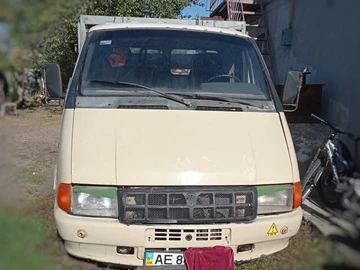 Авто ГАЗ 3302 Газель 1999 № 7995675