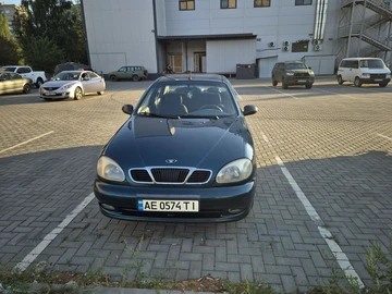 Авто Daewoo Lanos Sens  2005 № 7995678