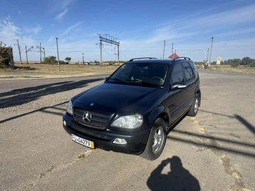 Авто Mercedes Ml Серия 2002 № 7995680